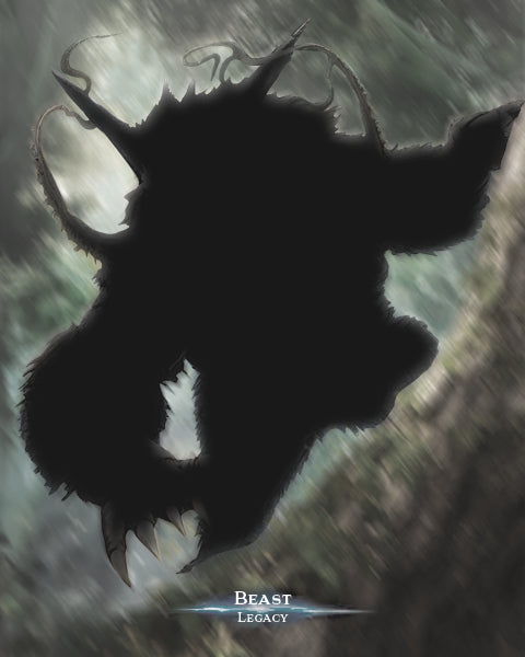 Poster File - Archetype - Beast