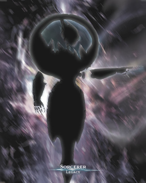 Poster File - Archetype - Sorcerer